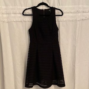 Mossimo fit & flare dress